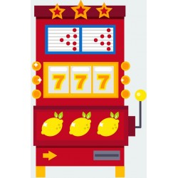 Sticker jeux taupe marteau