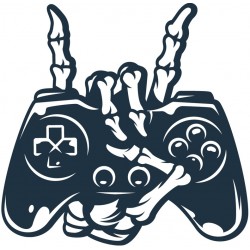 Sticker machine loto