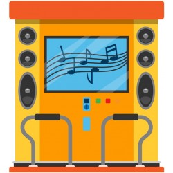 Sticker manette xbox