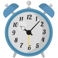 Sticker prehistoire pixels