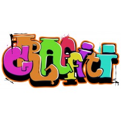 Sticker graffeur