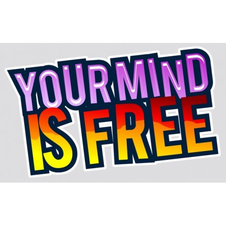 Sticker graffiti love