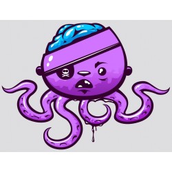 Sticker your mind is free