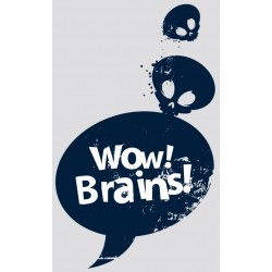 Sticker pieuvre graffiti