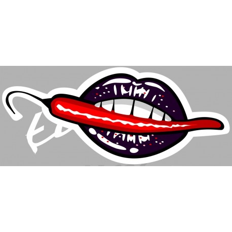 Sticker graff fleche