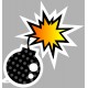 Sticker coeur pump
