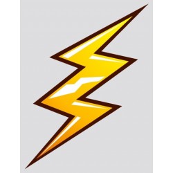 Sticker coeur chapeau