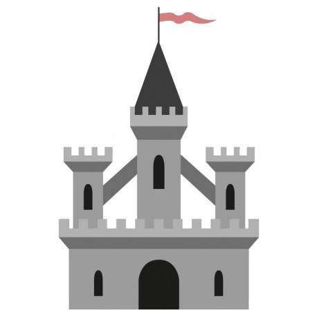 Sticker couronne du roi albert