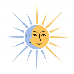 Sticker reine du roi