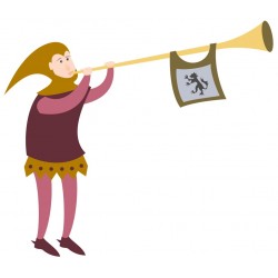 Sticker soleil double