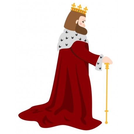 Sticker tente chevaliers