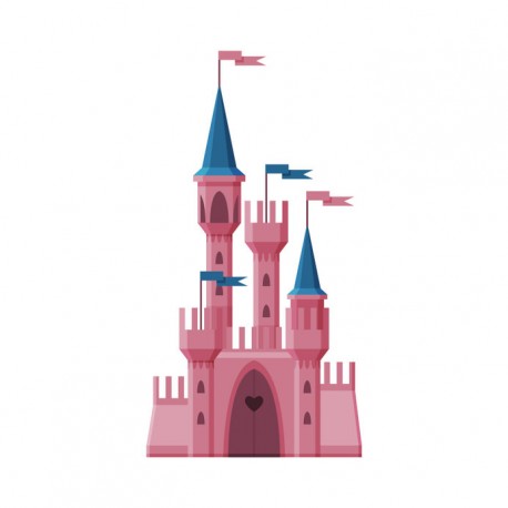 Sticker chevalier dans vent