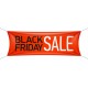 Sticker Black Friday noir