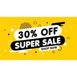 Sticker Flash Sale