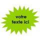 Sticker flash prix à personnaliser