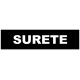 Sticker Sureté