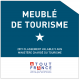 Sticker Meublé de tourisme 1 étoile
