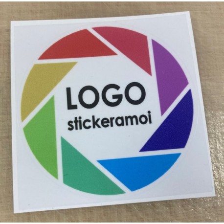 Stickers Transparent