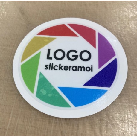 Stickers Vitrophanie