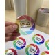 Stickers Transparent