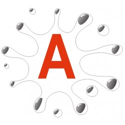 Autocollant A tache eau