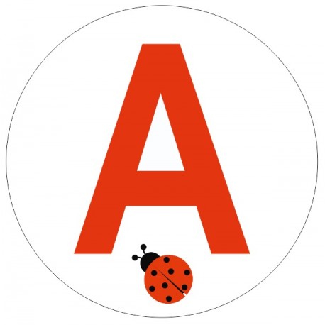 Autocollant A tache eau