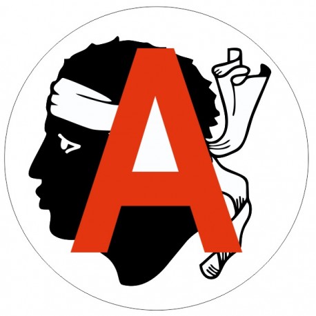 Autocollant A special bretagne