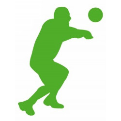 Sticker Volley