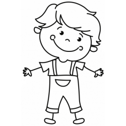 Sticker garcon ado 3