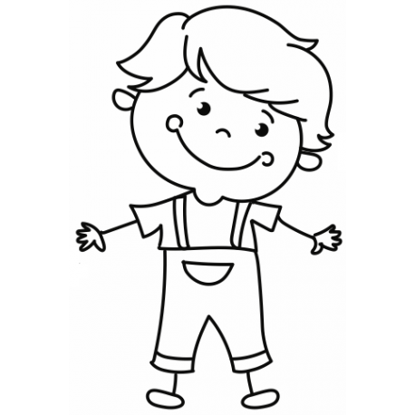 Sticker garcon ado 3