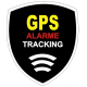 Sticker GPS alarme securite