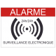 Autocollant traceur GPS pour vehicule