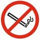 Picto cigarette interdit vapotage autorisé