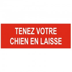 Picto interdit aux chiens