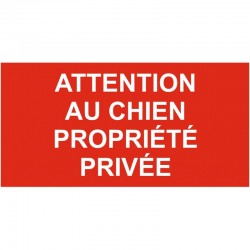 Picto accés interdit propriete privée