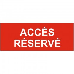 Panneau chantierinterdit au public