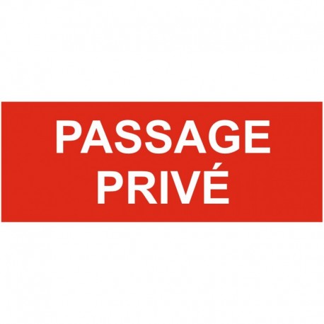 Panneau parking interdit