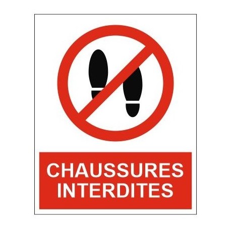 Pencarte chasse interdite