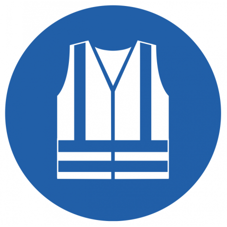 Panneau port du gillet