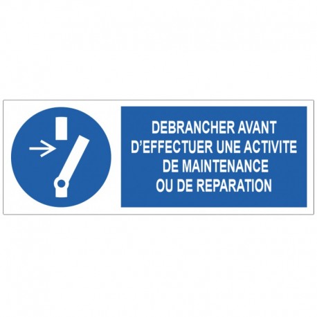 Autocollant port obligatoire de la ceinture