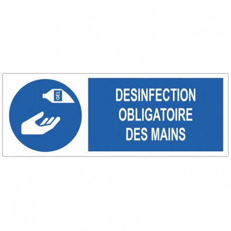 Autocollant débrancher la prise