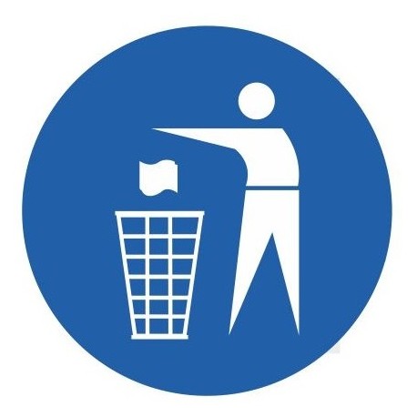 Autocollant ne pas enlever les protections