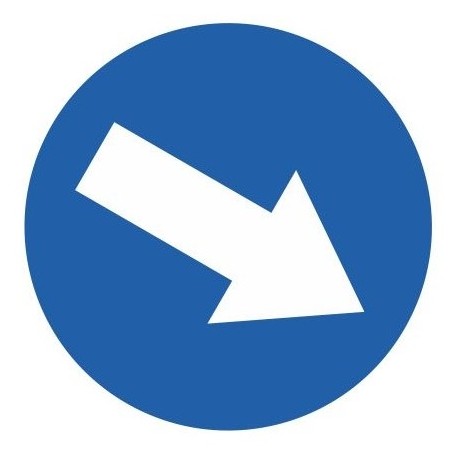 Autocollant respecter le mode d'emploi