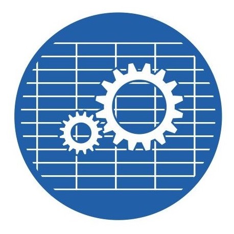 Pictogramme utilisez la protection reglable de la scie