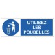 Pictogramme verifier la protection