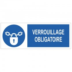 Autocollant utilisez la poubelle