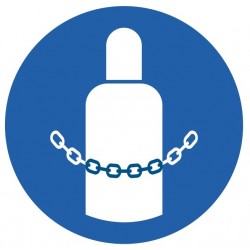 Panneau lire la notice obligatoire