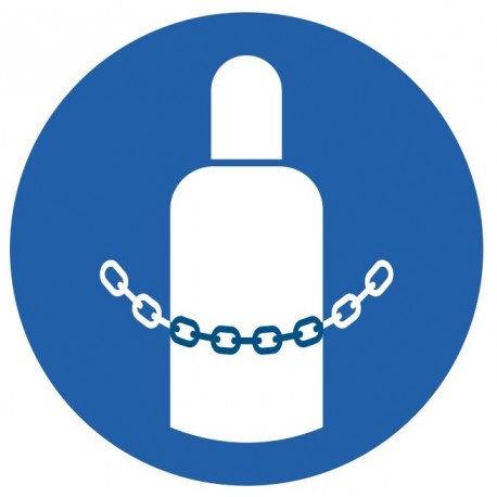 Panneau lire la notice obligatoire