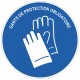 Panneau equipement antibruit obligatoire