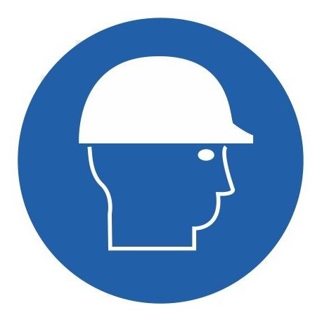 Picto Casque De Protection Obligatoire Sticker A Moi Etiquette Picto Casque De Protection Obligatoire Sticker A Moi Etiquette